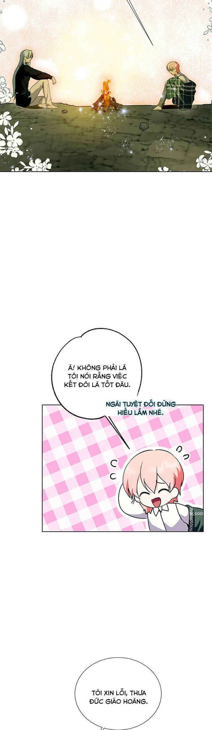 phía sau mặt nạ của nam chính hiền lành chapter 49 3