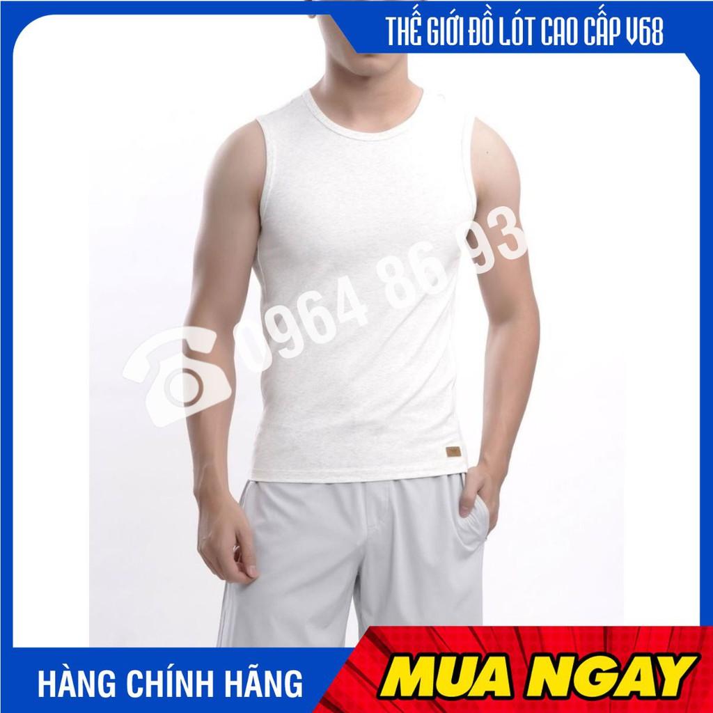 Áo sát nách nam tanktop Aristino thiết kế trẻ trung