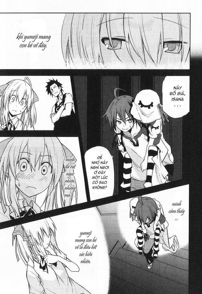 yumekui merry chapter 34 4