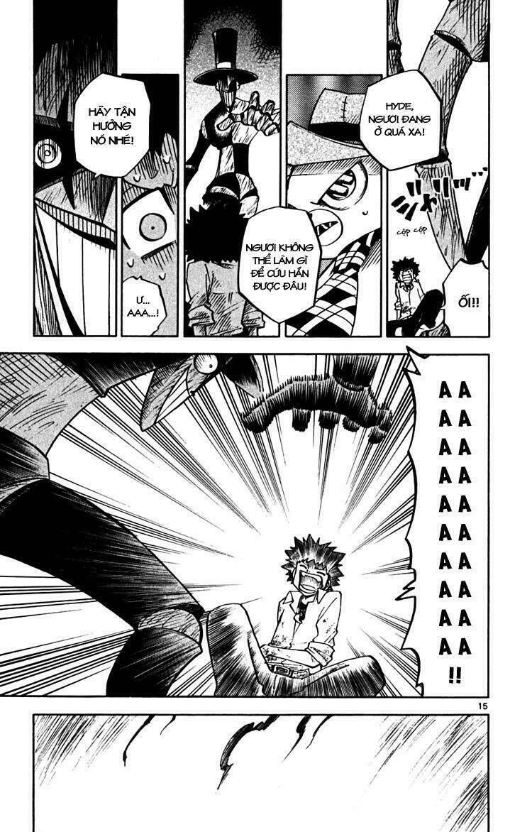 phá bỏ lời nguyền chapter 15 14