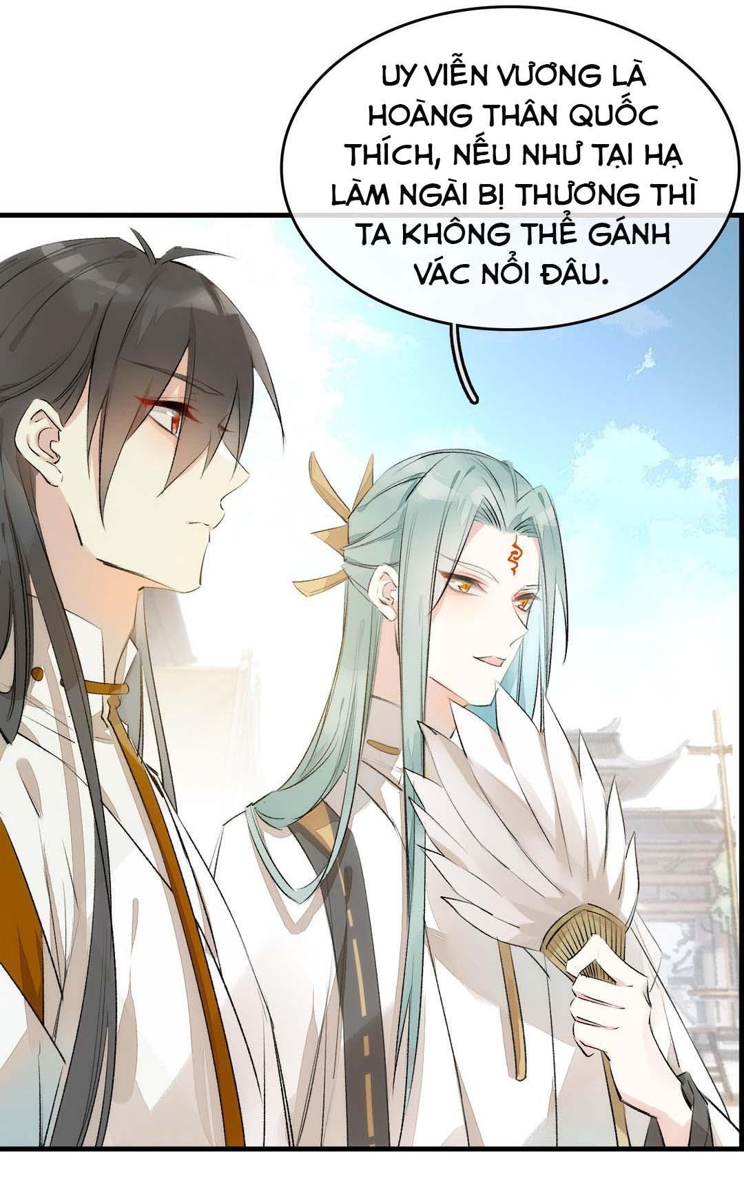 các nam nhân ở rể chapter 5 15