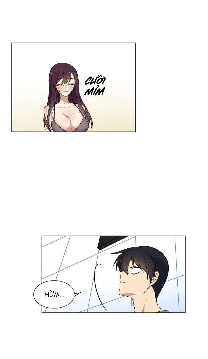 căn phòng kỳ lạ chapter 17.1 7