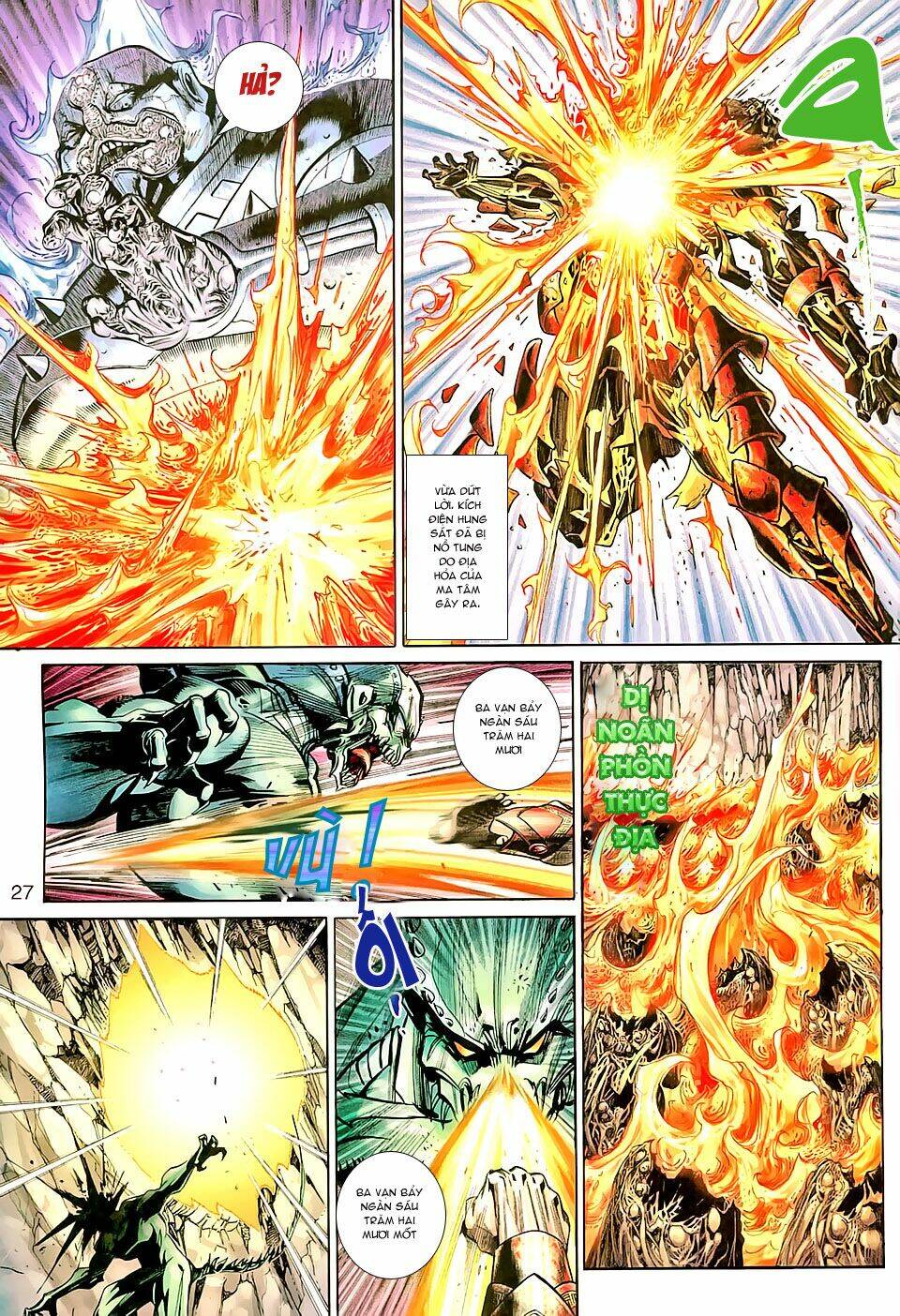 đại thánh vương chapter 151 27