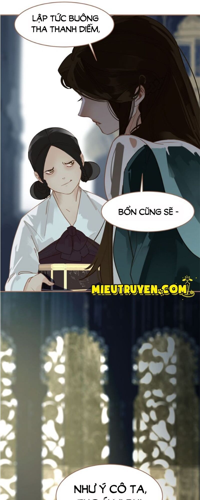 nhất đại linh hậu chapter 28 14