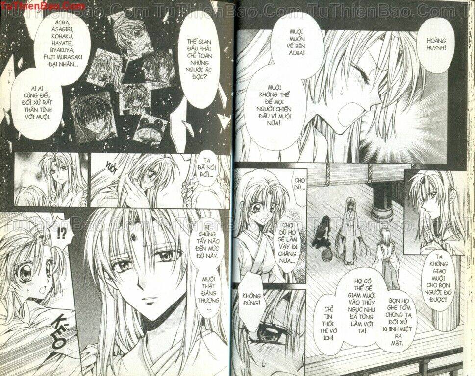 truyền thuyết công chúa hoa anh đào chapter 6 15