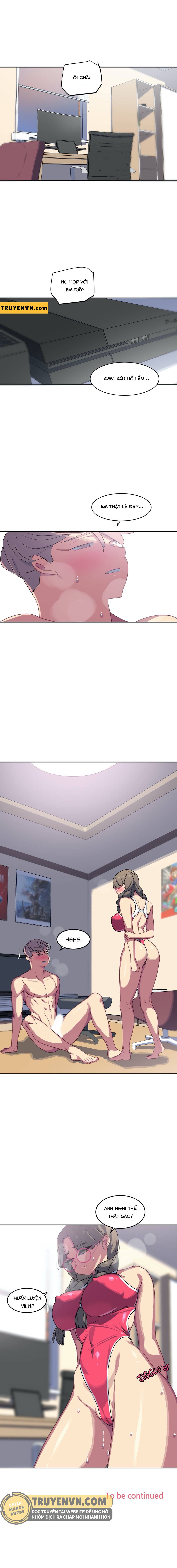 [18] chị gái sexy ở hồ bơi chapter 27 16