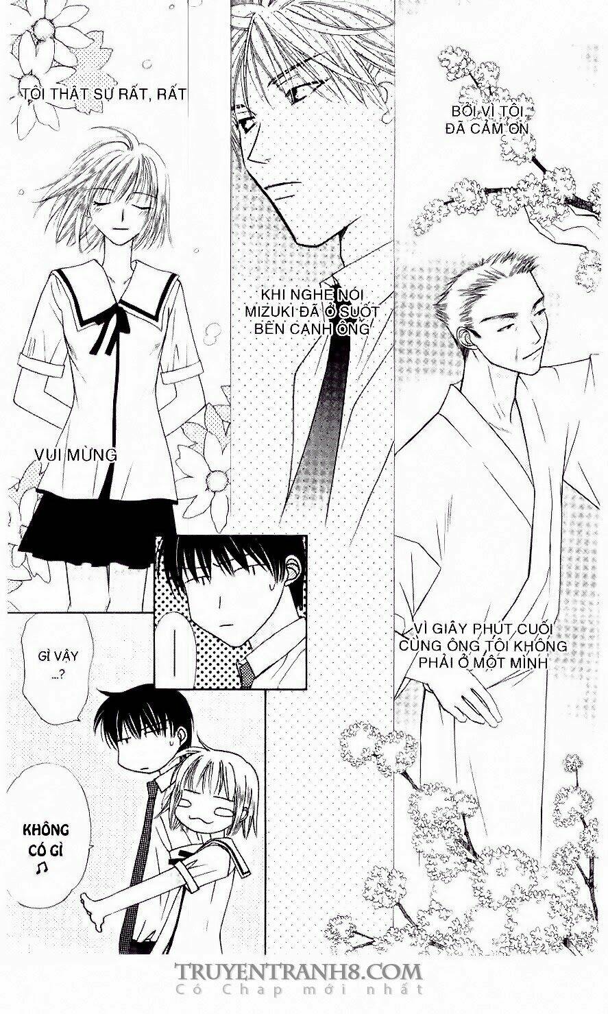 vườn địa đàng chapter 43 38