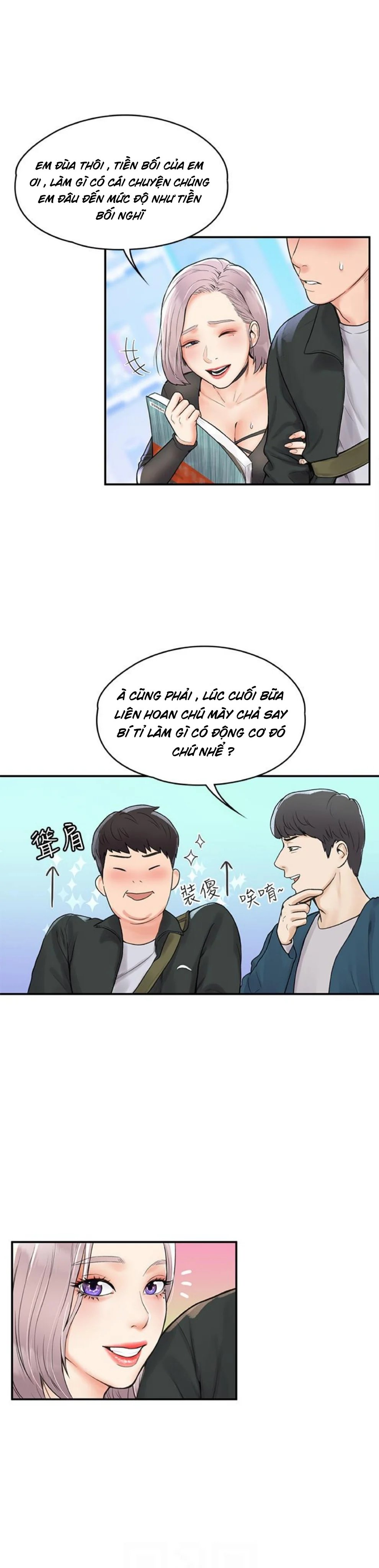 sinh viên thời nay chapter 12 13