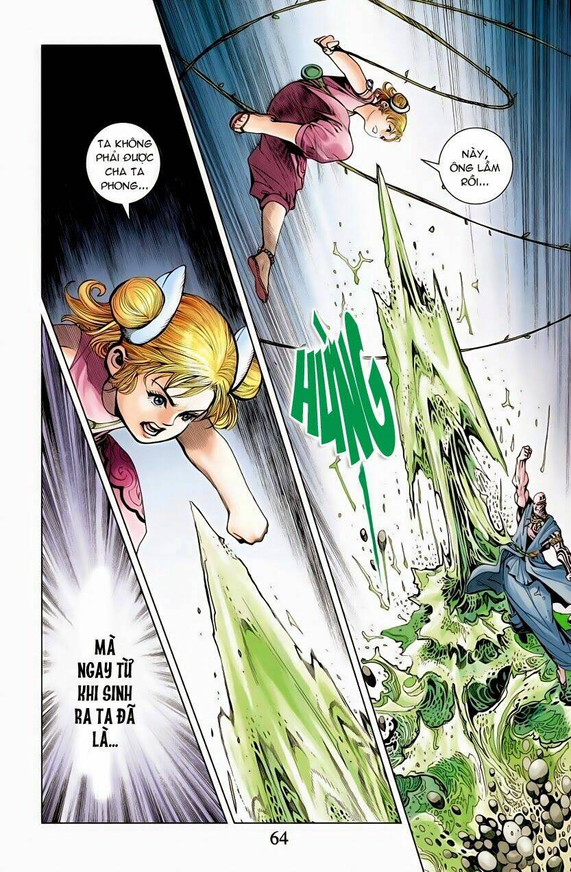 thần binh tiền truyện 5 - vạn thần chi thần chapter 6 24