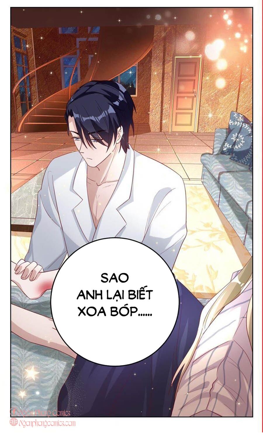 thần luân mật luyến chapter 48 9