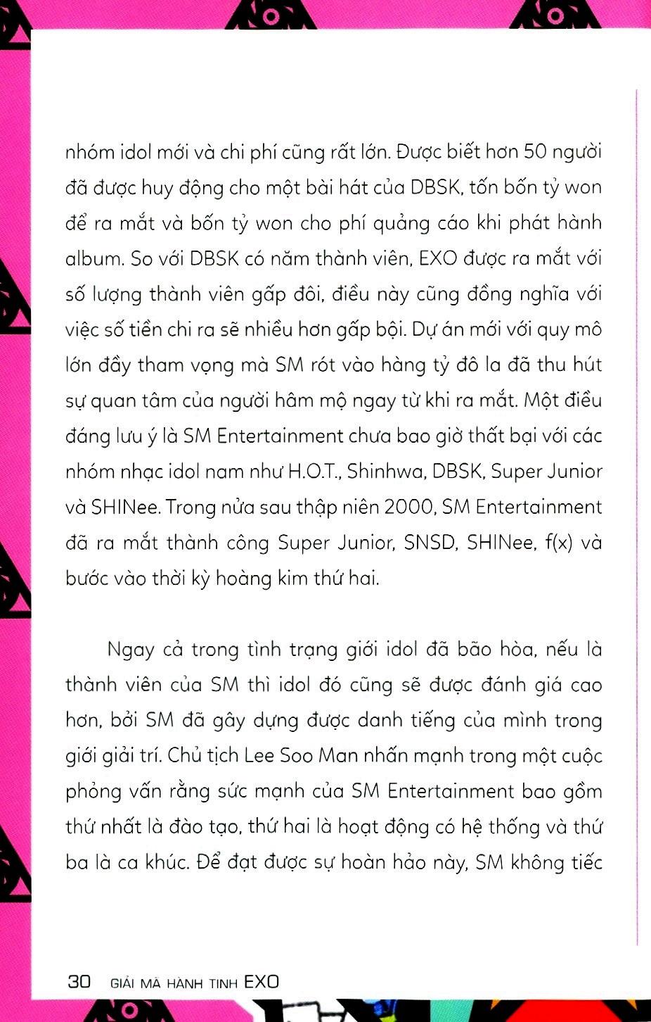 Giải Mã Hành Tinh EXO