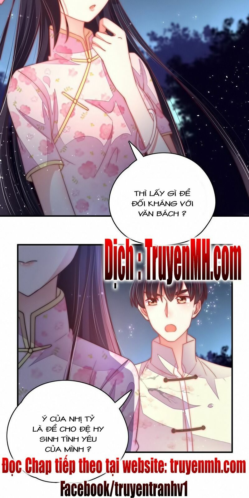ngày nào thiếu soái cũng ghen chapter 67 16