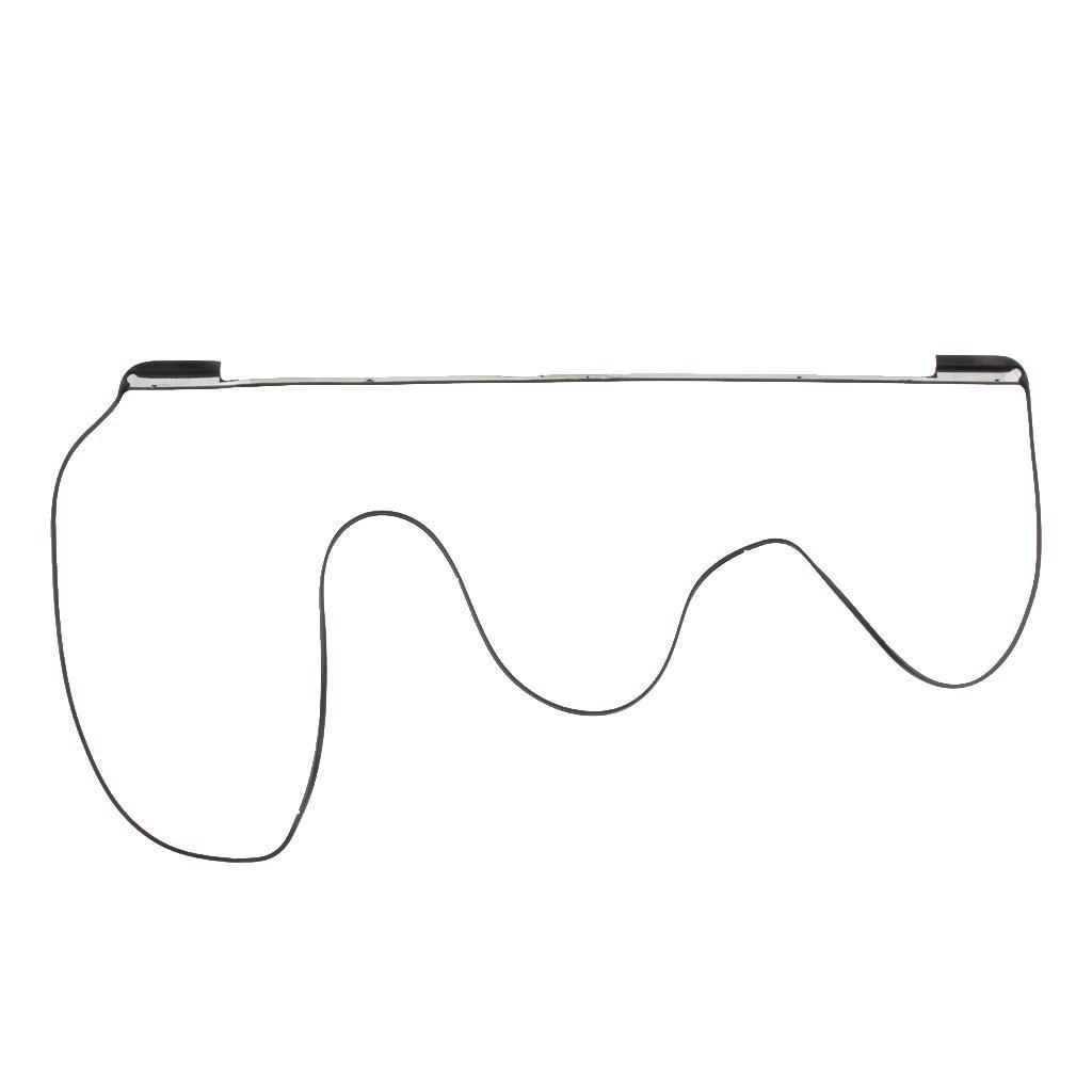 LCD Screen Middle Frame Rubber Bezel for Pro 15'' A1398