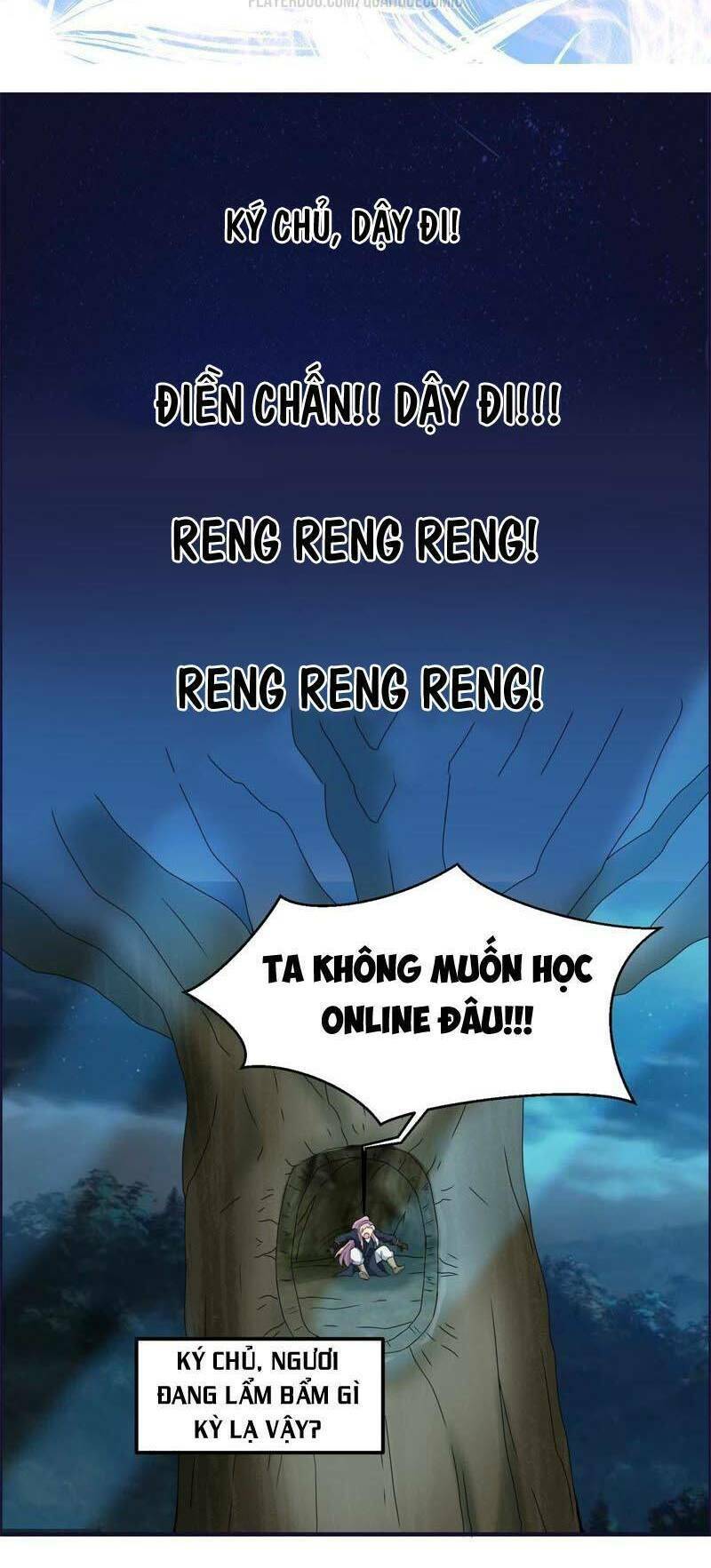 tối cường quang hoàn hệ thống chapter 48 8