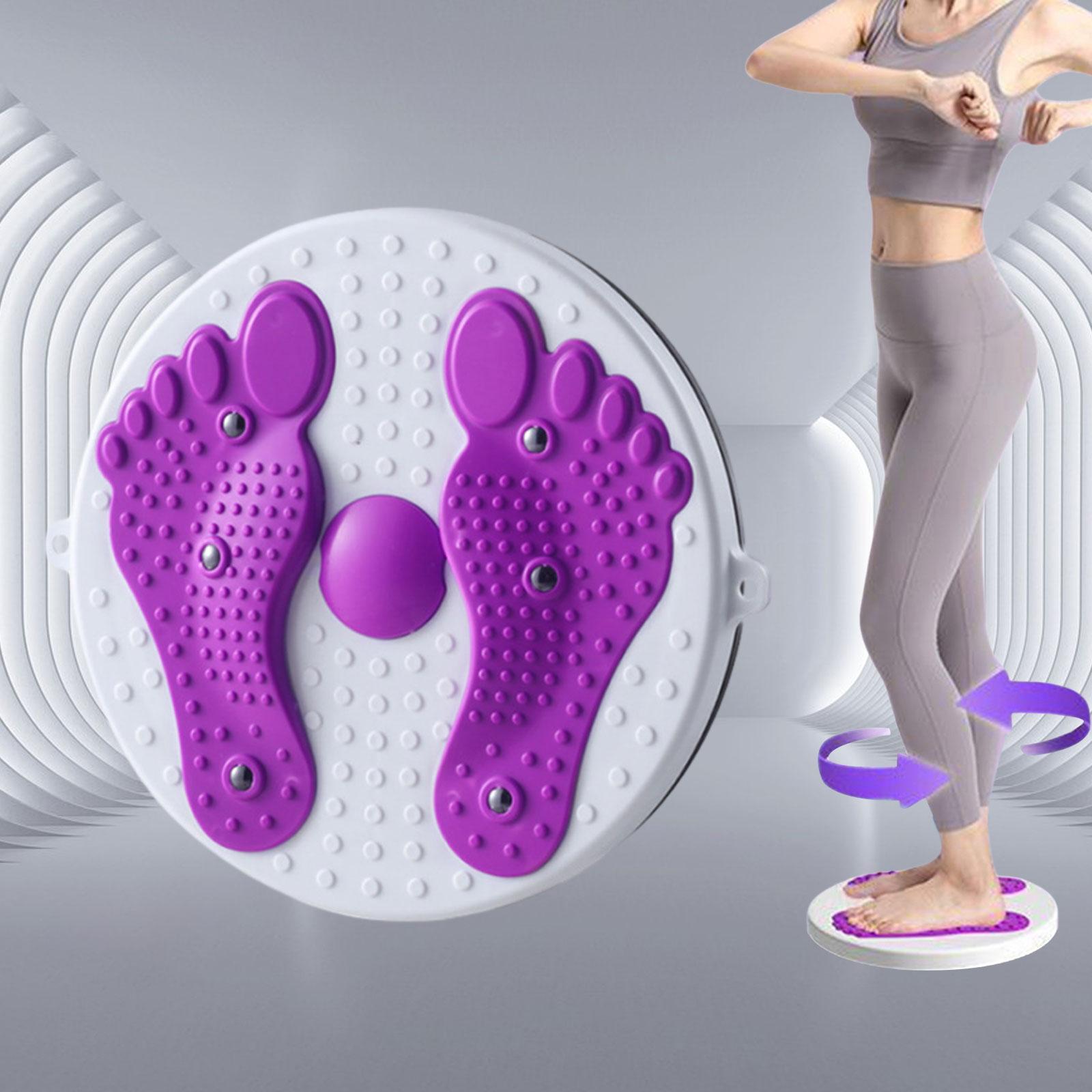Waist Twisting Disc Board Home Gym Use Fitness Workout Core Ab Board