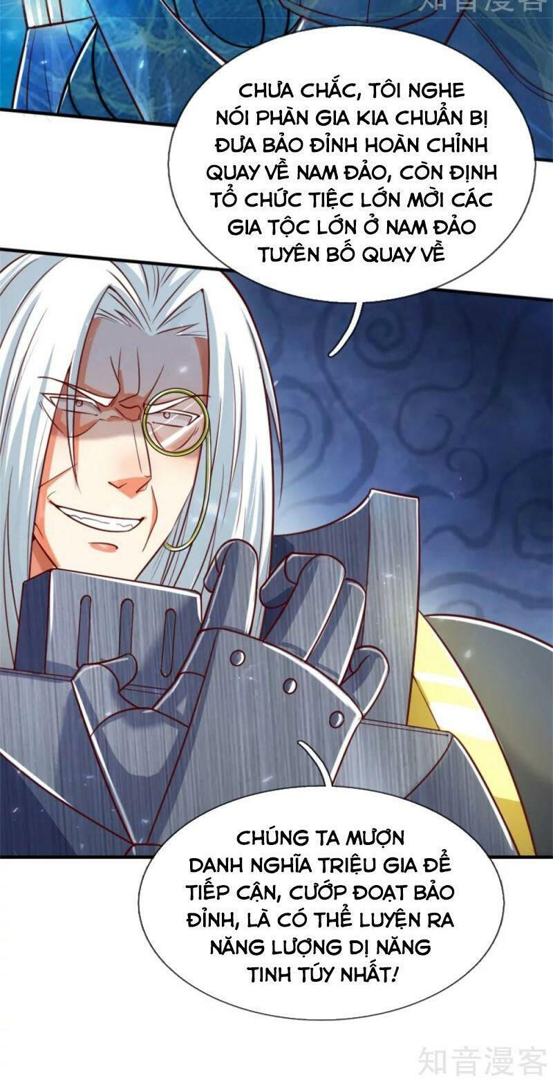 vú em tiên tôn đi ở rể chapter 172 8