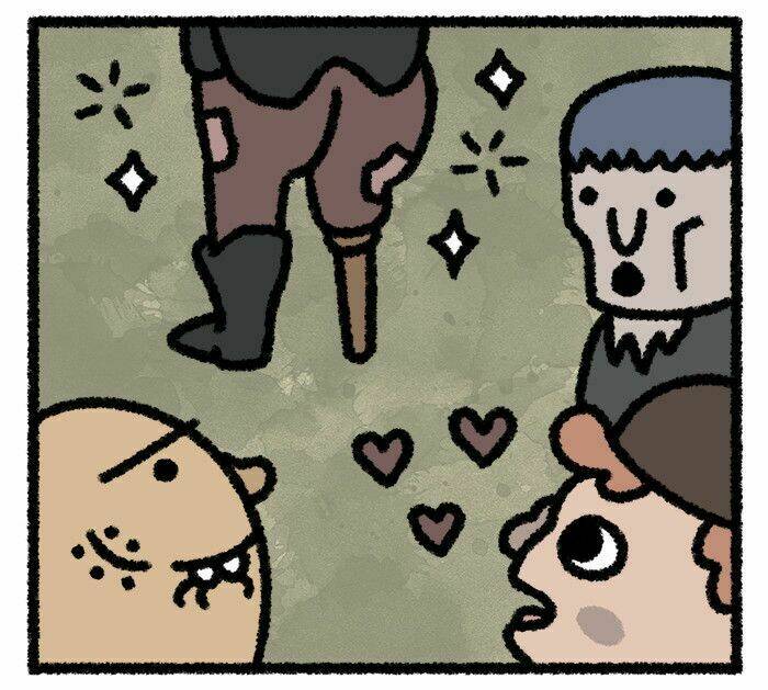 những mẫu truyện ngắn dễ thương và hài hước chapter 16 3