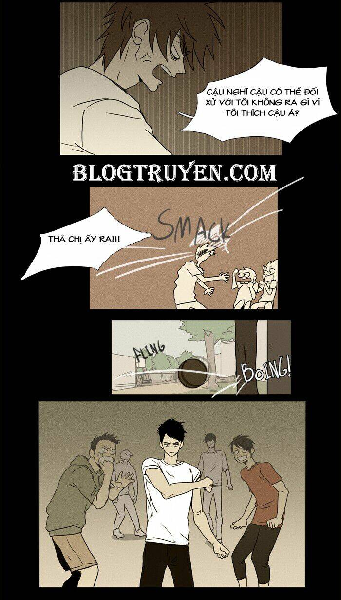 bẫy tình yêu chapter 16 29