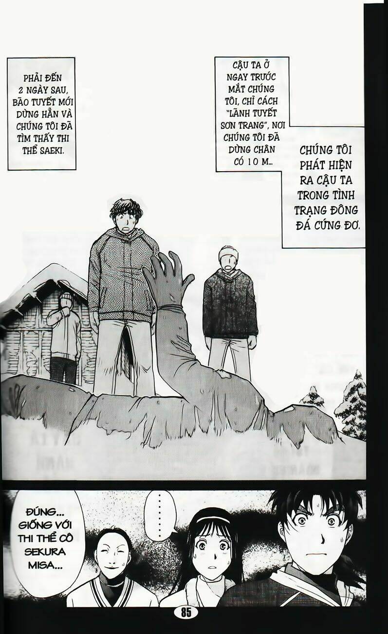 thám tử kindaichi - phần 2 chapter 41 21