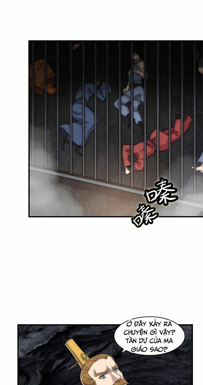 cuộc sống thoái ẩn của võ lâm chi vương chapter 109 14