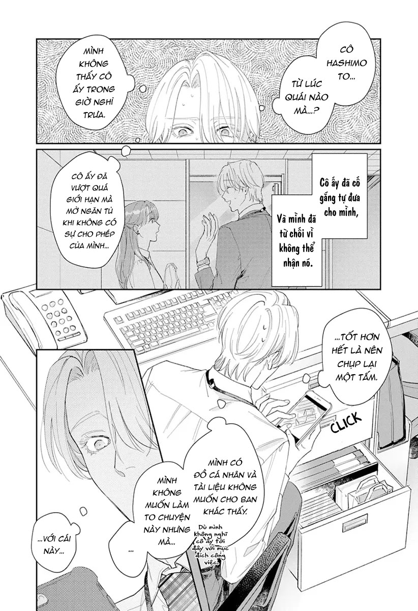 giao kèo tình yêu chapter 4 9