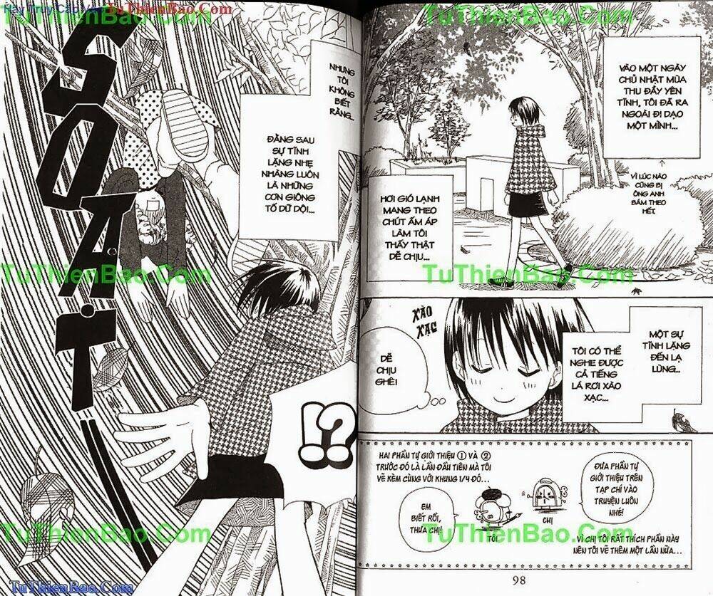 người anh yêu dấu chapter 3 49