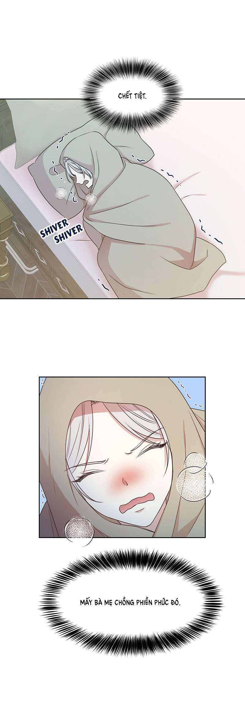 tôi chán nản vì người chồng thứ 2 còn "khỏe" hơn chồng cũ chapter 3.2 5