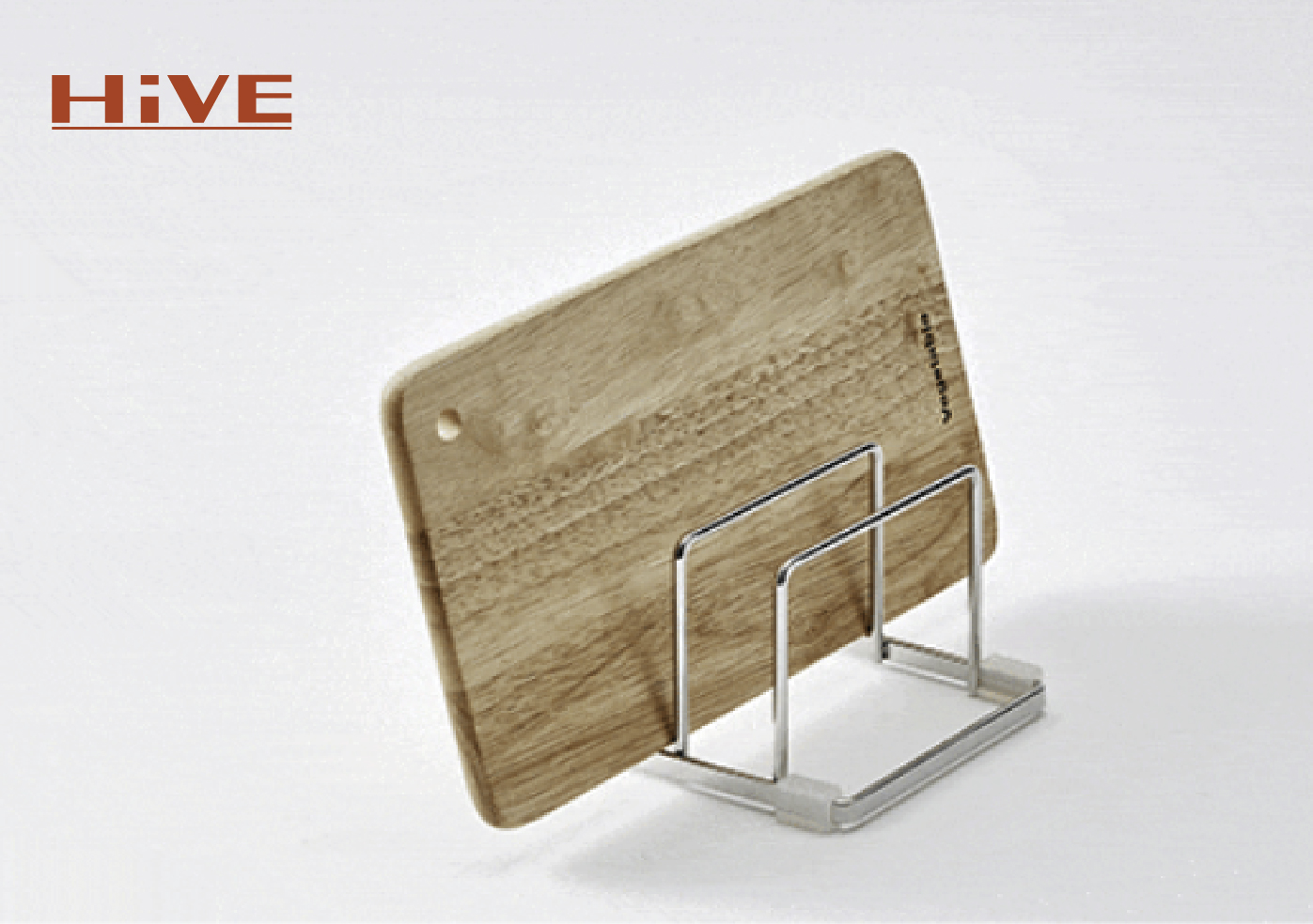 Gía Thớt Inox 304 HiVE Cao Cấp
