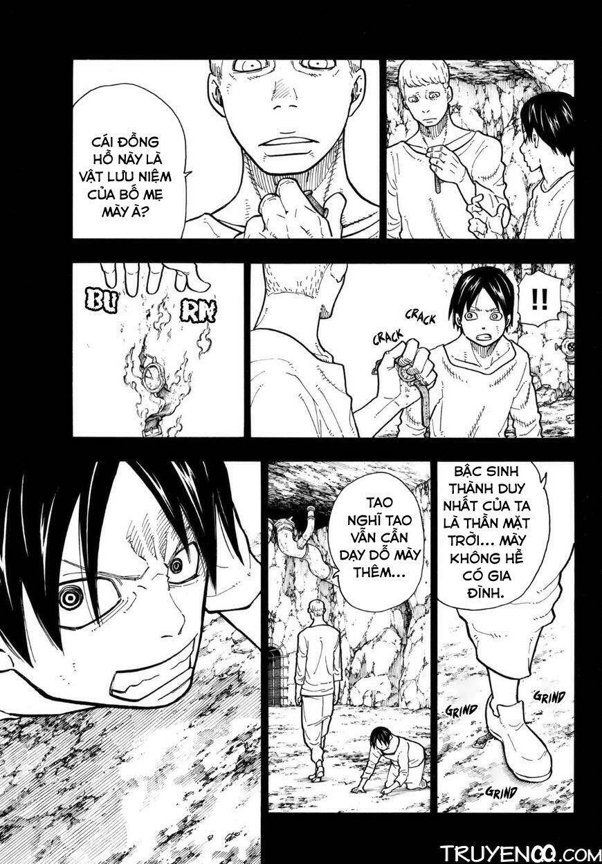 biệt đội lính cứu hỏa chapter 126 12