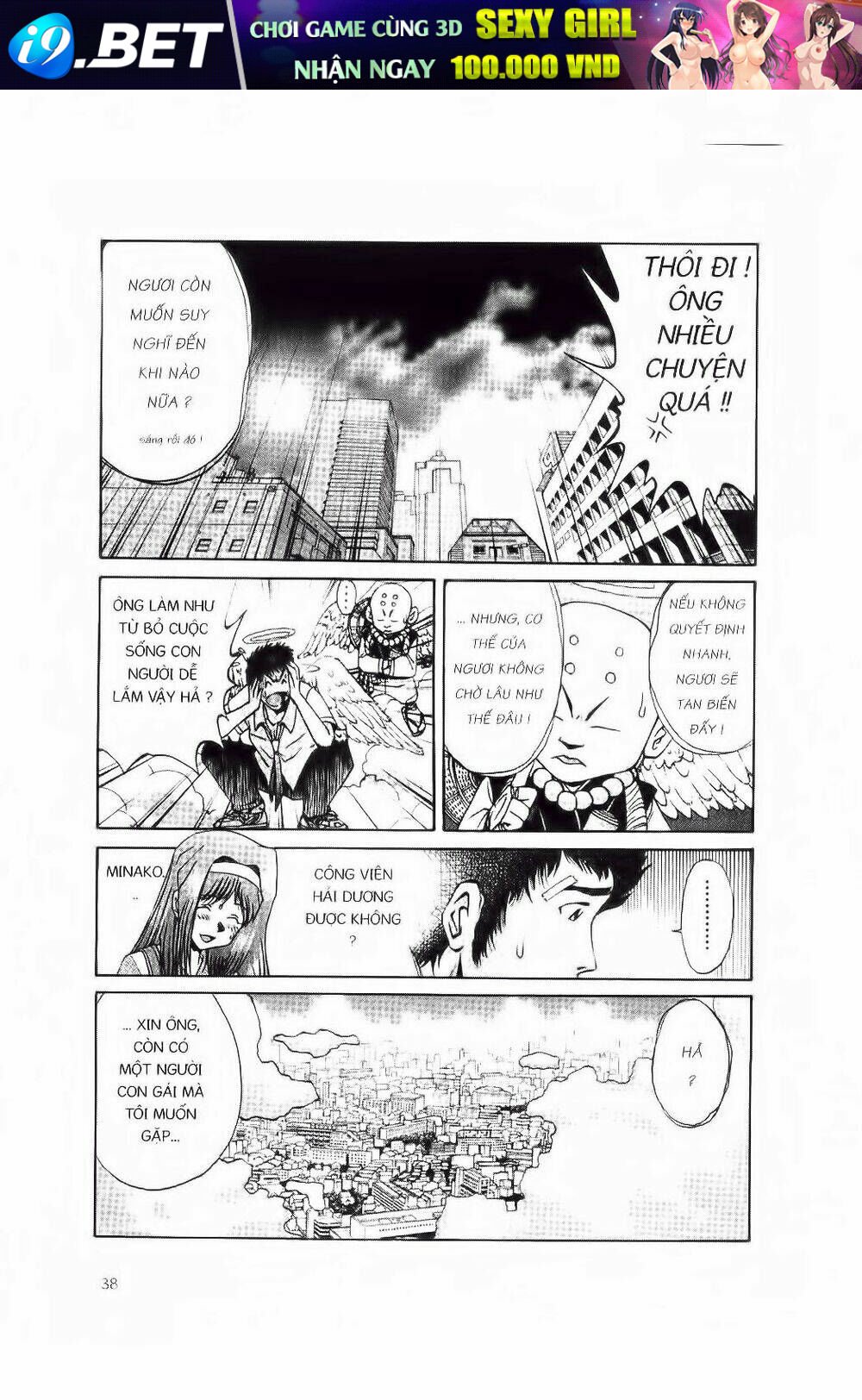 chim cánh cụt ginji chapter 1 37