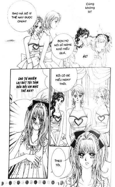 lọ lem hậu đậu chapter 30 12