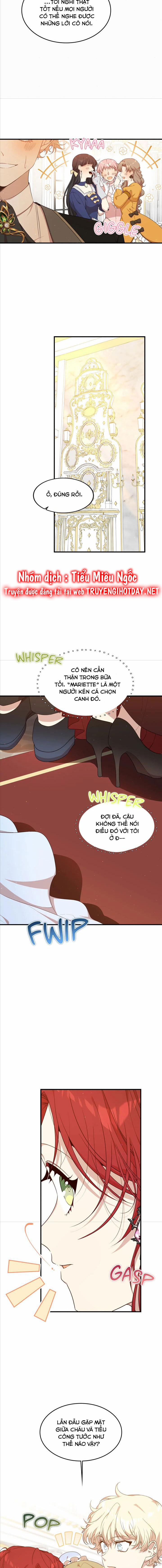 chị ấy là nữ chính trong truyện đó chapter 63 18