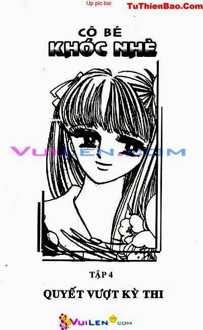 cô bé khóc nhè chapter 4 2