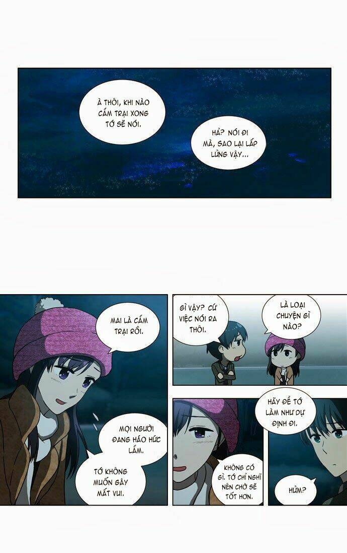 ma cà rồng biết yêu chapter 81 14