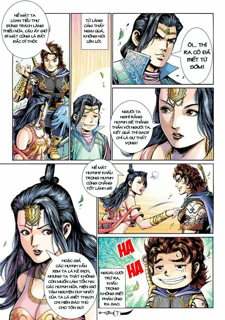 đại đường song long truyện chapter 197 8