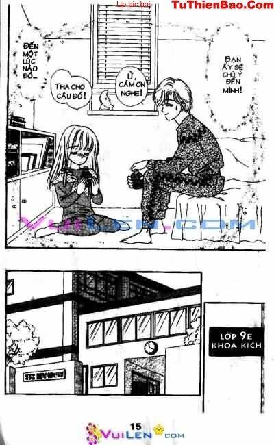 cô nàng đẹp trai chapter 1 15