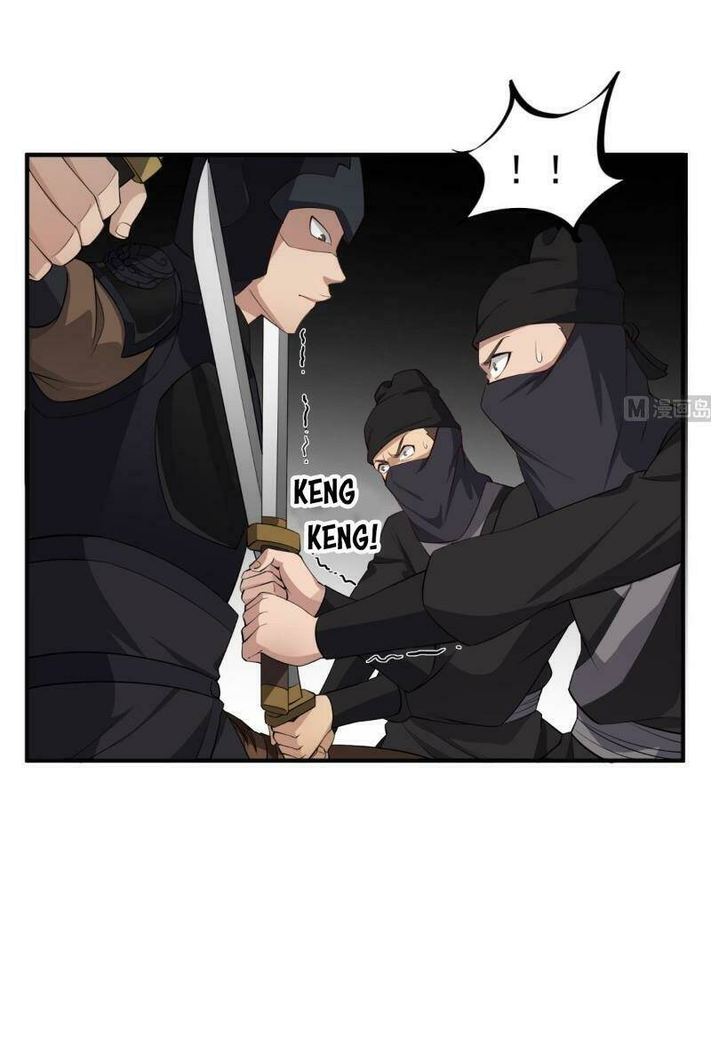 trọng sinh tới đại đường chapter 104 13