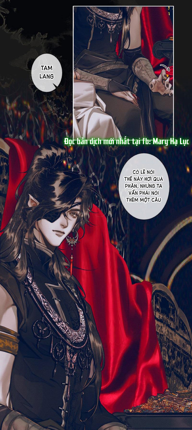 thiên quan tứ phúc - bách vô cấm kỵ chapter 78 24