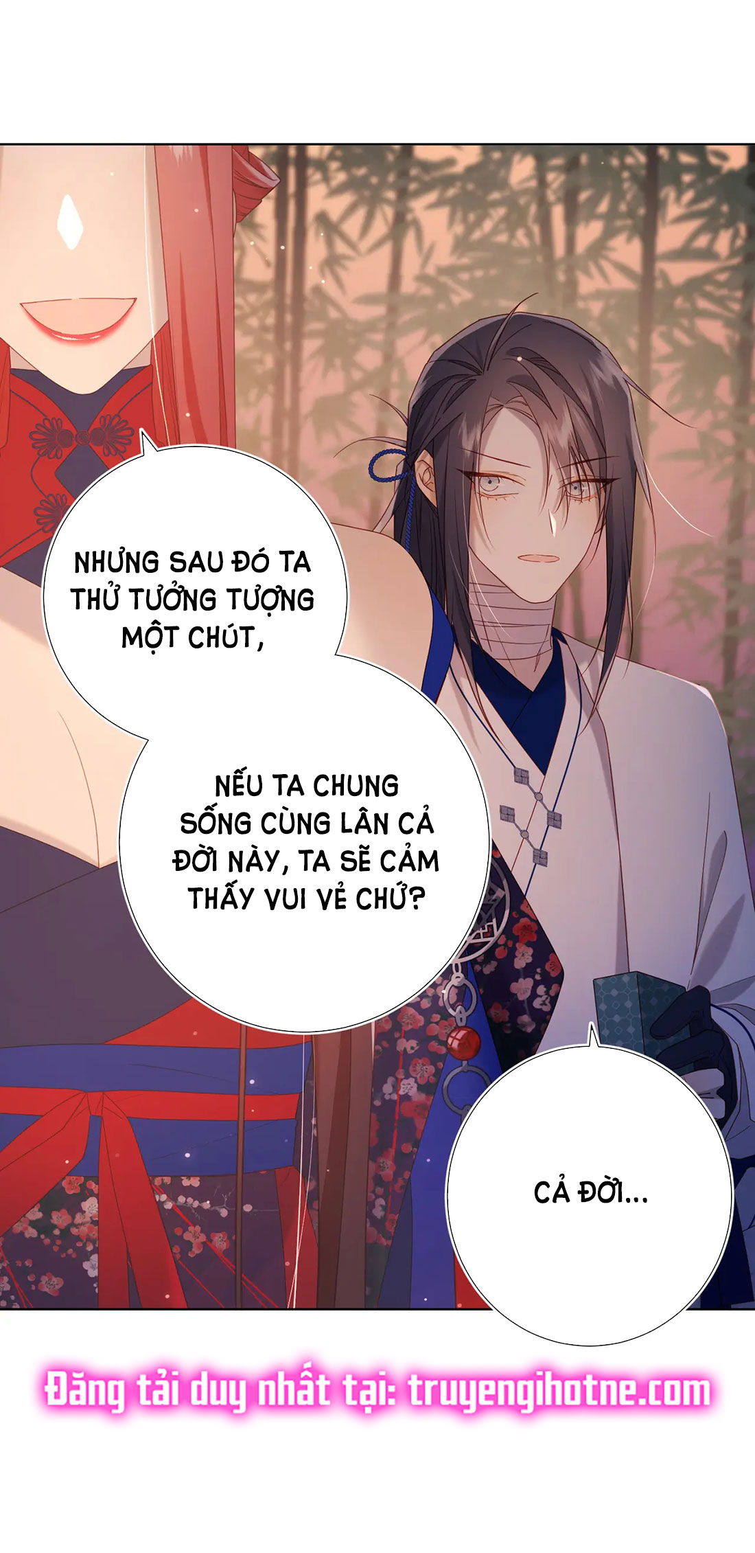 ác nữ cự tuyệt nam chính chapter 92 10