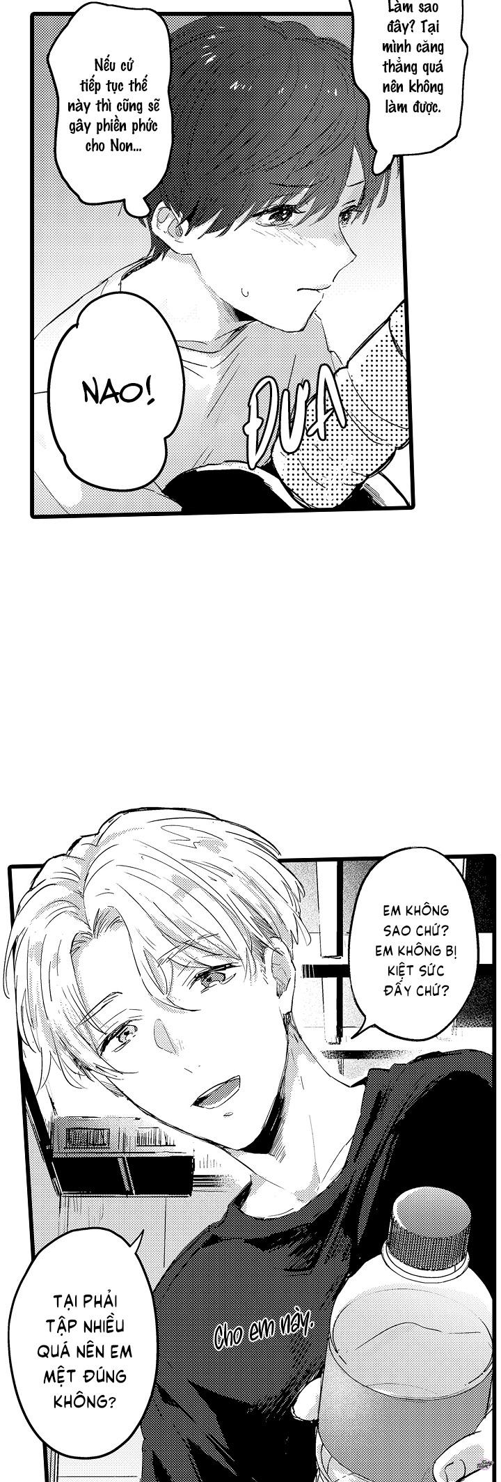 diễn hay vậy thì phải ăn thôi chapter 1 7