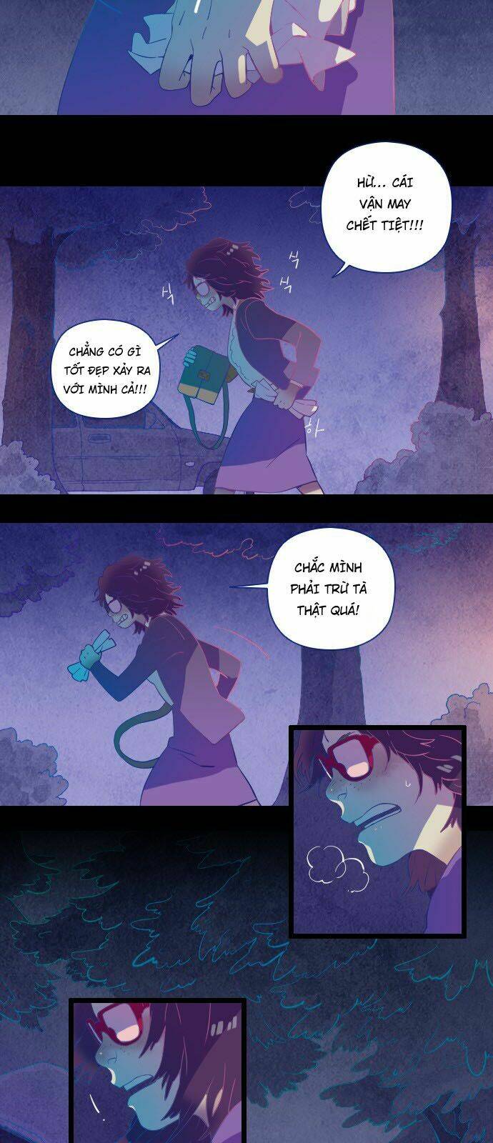 tuyển tập các câu chuyện kinh dị quanh ta chapter 1 14
