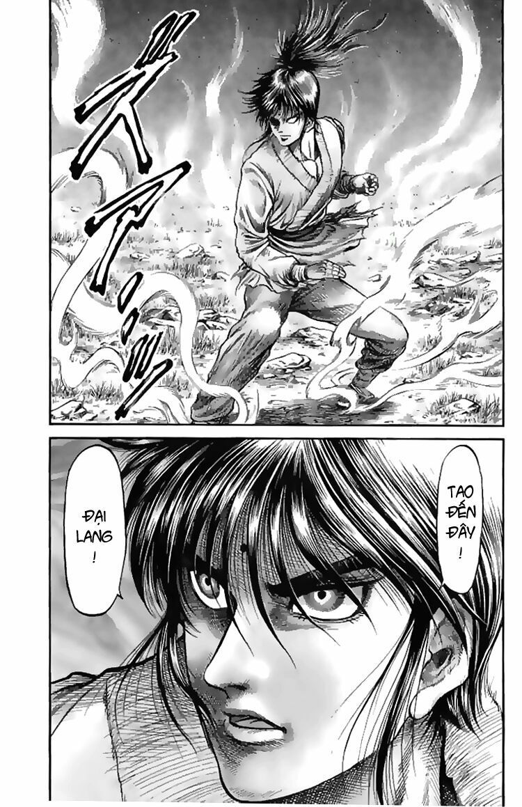 chú bé rồng - ryuuroden chapter 105 19