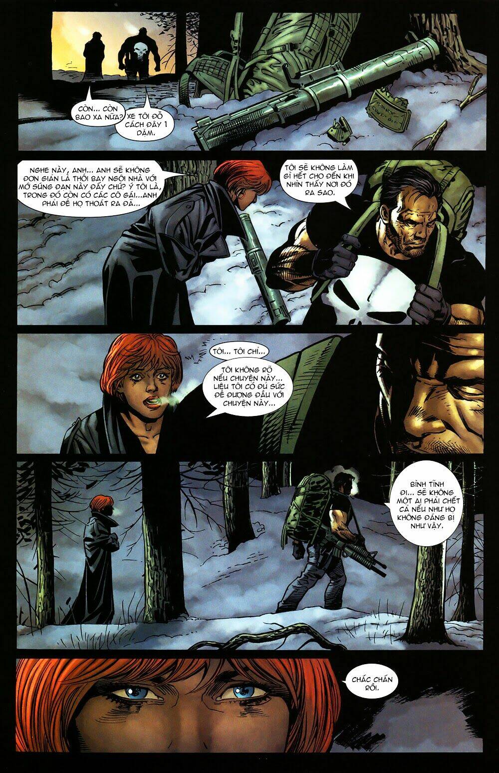 the punisher: widowmaker chapter 3 22