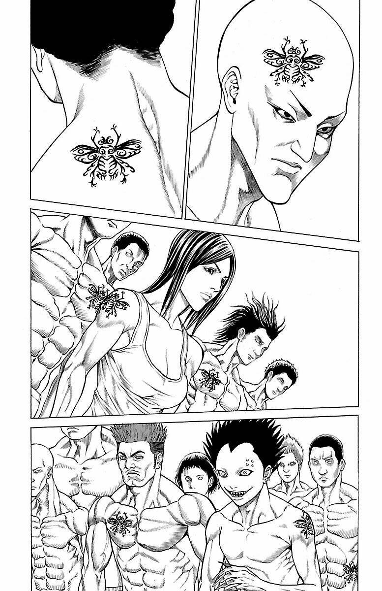 hakaijuu chapter 68 23