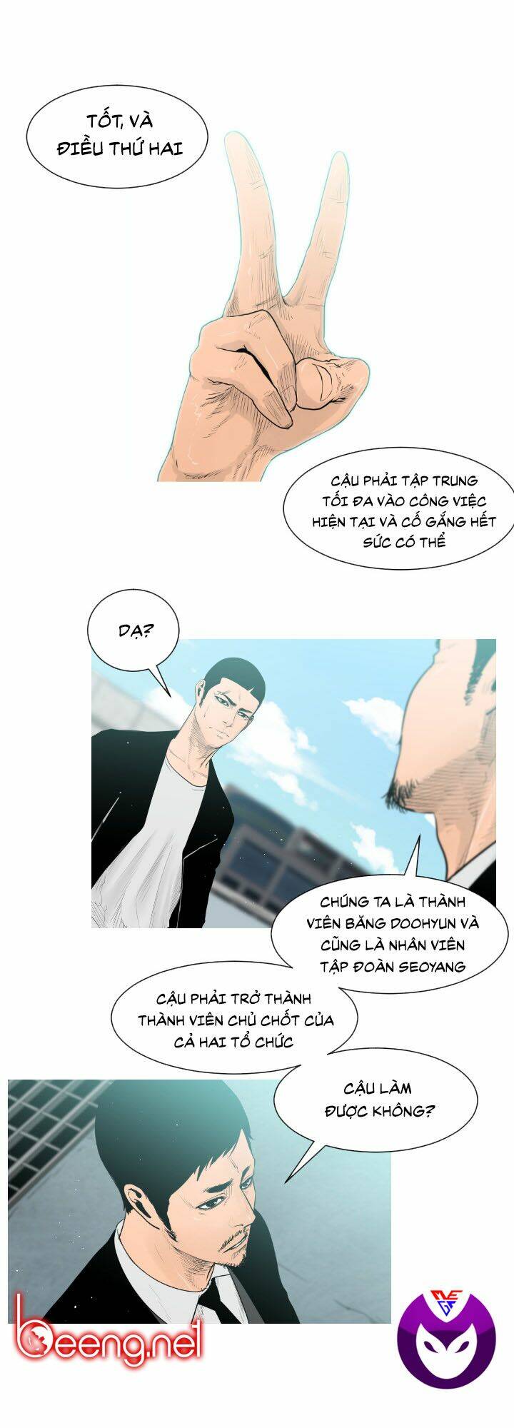 kẻ mạnh nhất - tong edge chapter 2 21