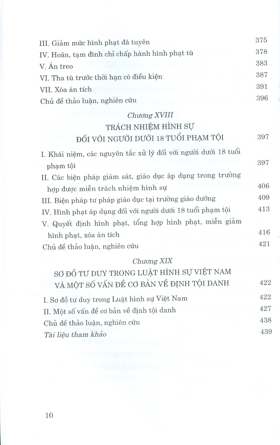 Tổng Quan Luật Hình Sự Việt Nam (Tái bản có sửa chữa, bổ sung) - Bản in năm 2022