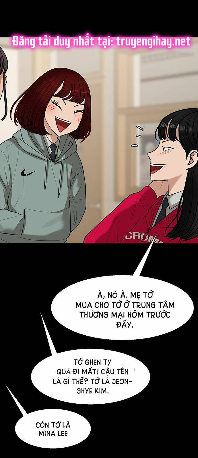 nữ thần giáng thế chapter 183.1 58