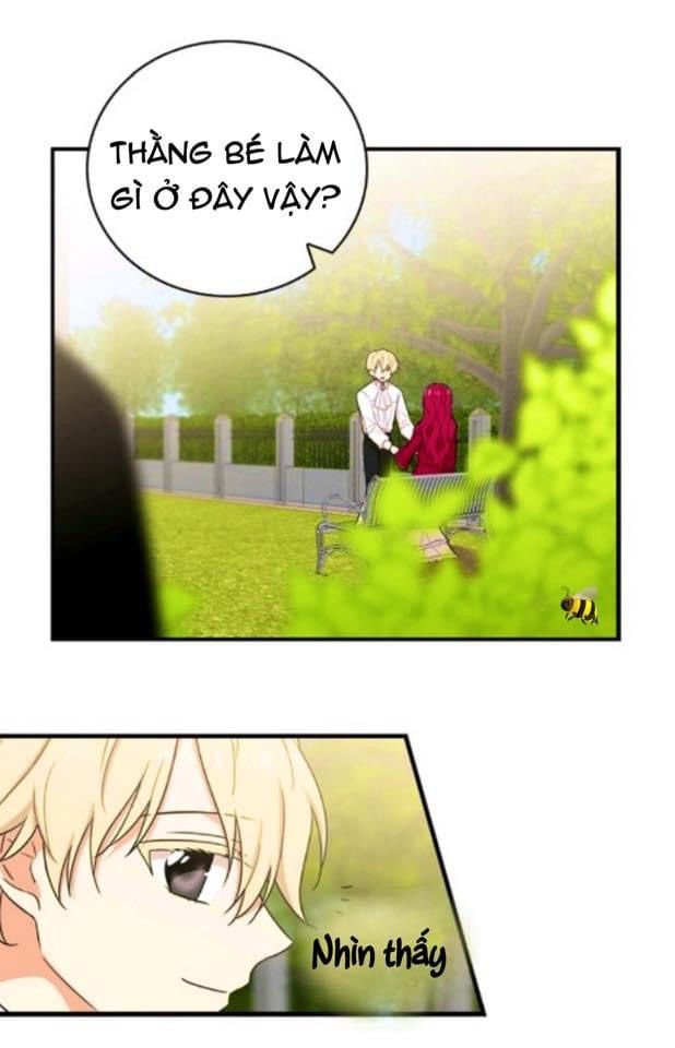 xuyên không trở thành mẹ của nhân vật phản diện chapter 6 24