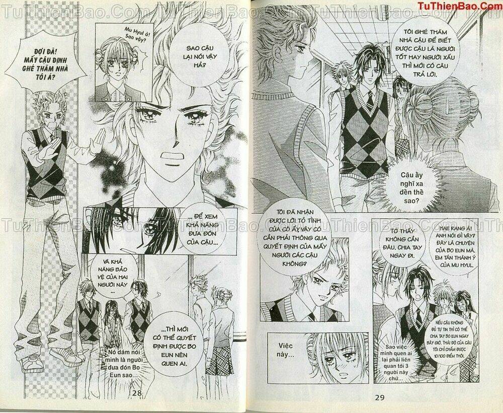 bí mật chapter 3 14