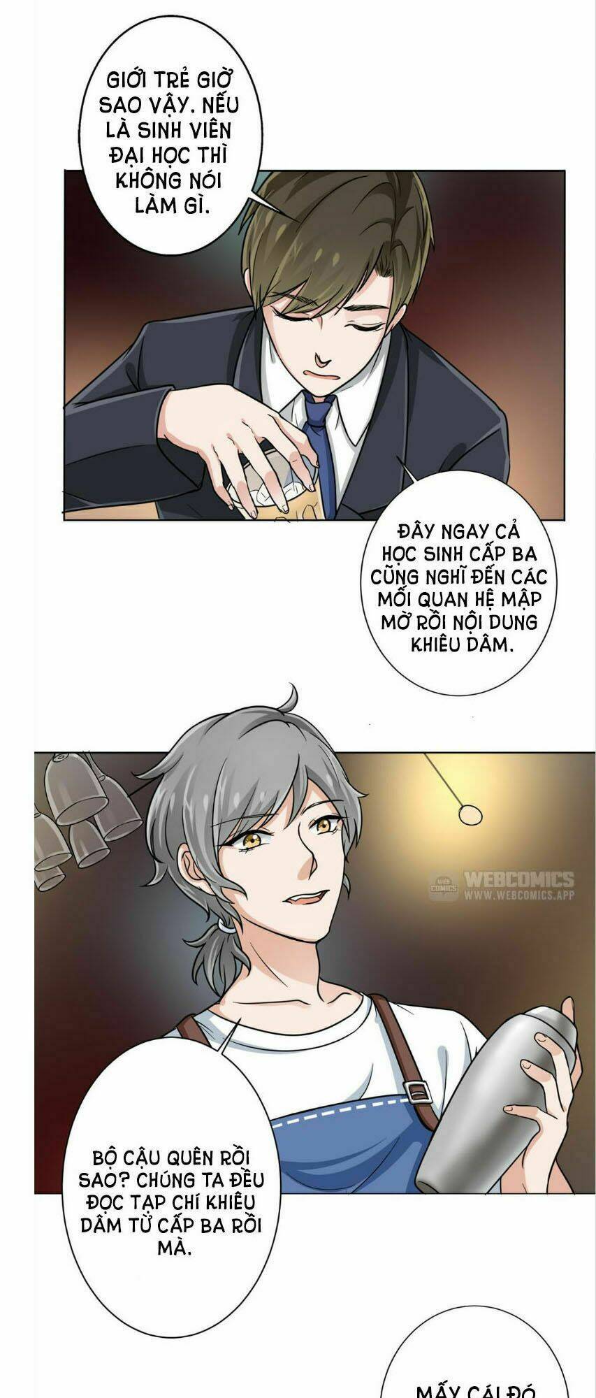 become a girl at night chapter 11 2